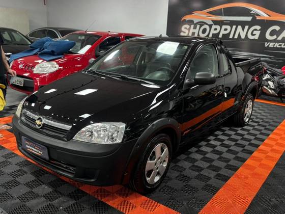 CHEVROLET MONTANA 1.4 MPFI CONQUEST CS 8V FLEX 2P MANUAL
